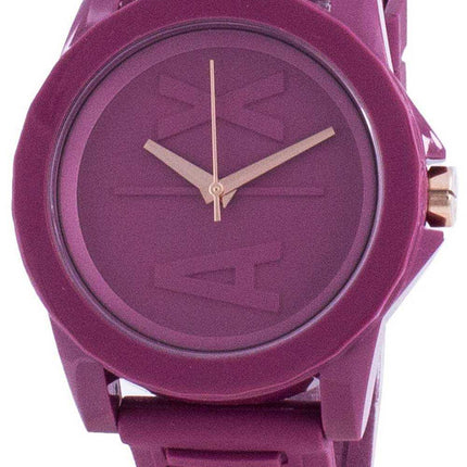 Orologio al quarzo Armani Exchange AX4367 da donna