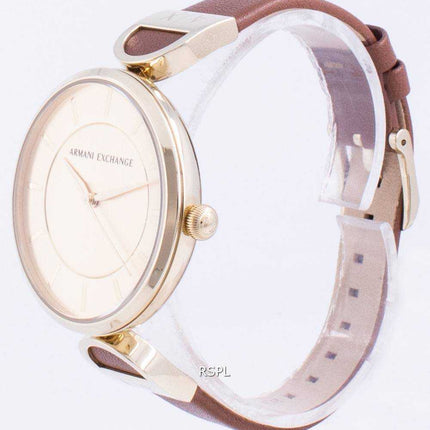 Orologio al quarzo Armani Exchange Brooke AX5324 da donna
