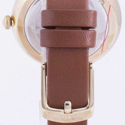 Orologio al quarzo Armani Exchange Brooke AX5324 da donna