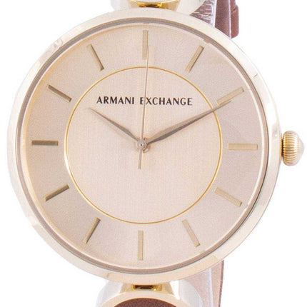 Orologio al quarzo Armani Exchange Brooke AX5324 da donna