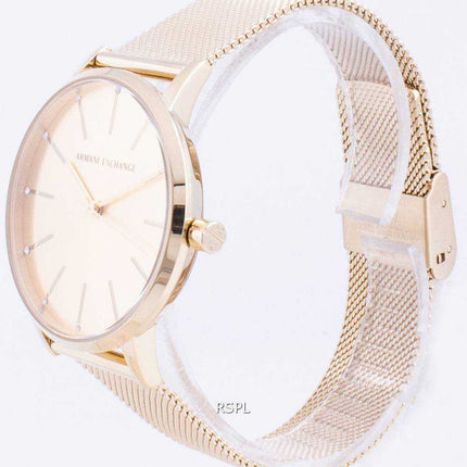 Orologio al quarzo Armani Exchange Lola AX5536 da donna