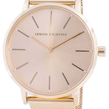 Orologio al quarzo Armani Exchange Lola AX5536 da donna