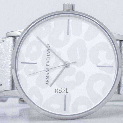 Armani Exchange Analog Quartz AX5539 - Orologio da donna
