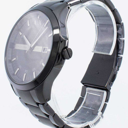 Orologio al quarzo uomo Armani Exchange Hampton AX7101