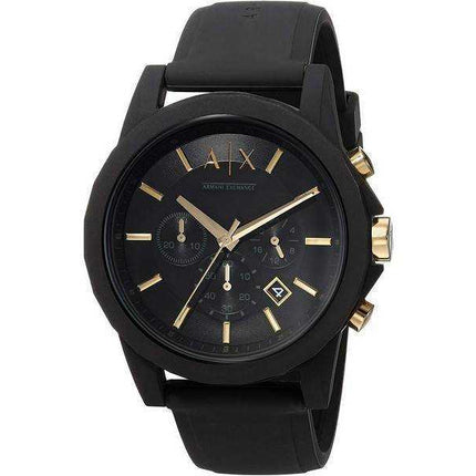 Orologio da uomo al quarzo cronografo Armani Exchange AX7105