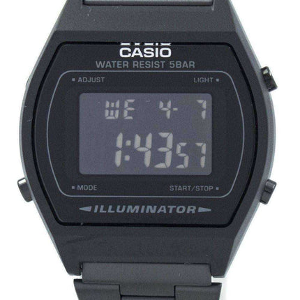 Orologio da polso Casio Retro Digital Illuminator Multi Alarm B640WB-1BEF