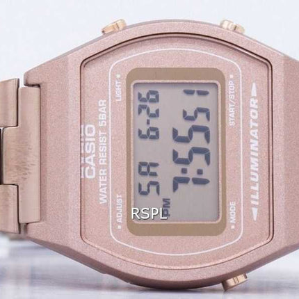 Orologio da uomo Casio Digital Al quarzo 50M Illuminatore B640WC-5ADF B640WC-5A