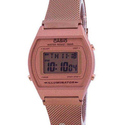 Orologio unisex Casio Vintage Youth Alarm Digital B640WMR-5A