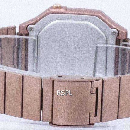 Casio Vintage Illuminator Chronograph Alarm Digital B650WC-5A Orologio unisex