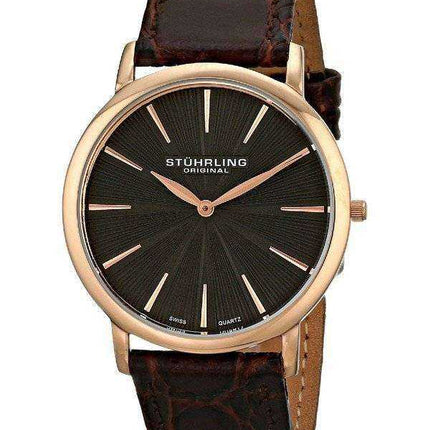 Orologio da uomo Stuhrling Original Orchestra Swiss Quartz 682.04