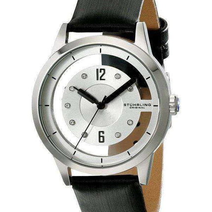 Orologio da donna Stuhrling Original Winchester Swarovski Crystal Swiss Quartz 946L.01