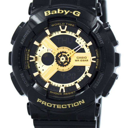 Orologio da donna Casio Baby-G World Time analogico digitale BA-110-1A BA110-1A