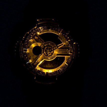 Orologio da donna Casio Baby-G World Time analogico digitale BA-110-1A BA110-1A