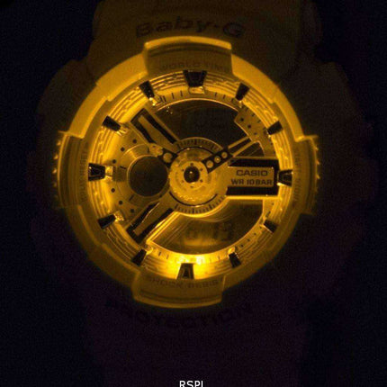 Orologio da donna Casio Baby-G analogico digitale BA-110-7A3