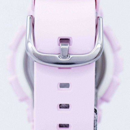 Casio Baby-G Orologio da donna analogico digitale BA-110BE-4A resistente al tempo mondiale