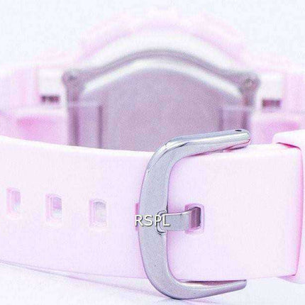 Casio Baby-G Orologio da donna analogico digitale BA-110BE-4A resistente al tempo mondiale