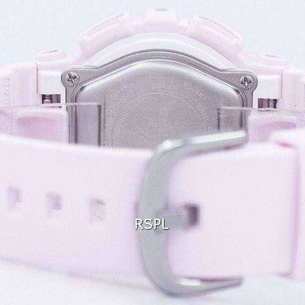 Casio Baby-G Orologio da donna analogico digitale BA-110BE-4A resistente al tempo mondiale