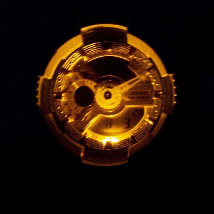 Orologio da donna Casio Baby-G analogico digitale World Time BA-110CA-2A