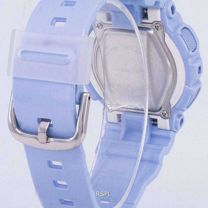 Orologio da donna Casio Baby-G analogico digitale World Time BA-110CA-2A