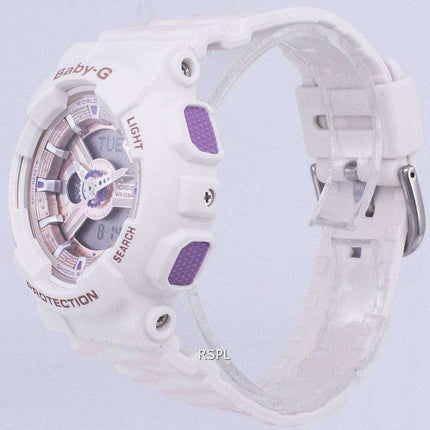 Orologio da donna Casio Baby-G resistente agli urti BA-110CH-7A BA110CH-7A