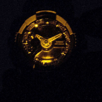 Casio Baby-G Tandem Series World Time BA-110DC-2A2 BA110DC-2A2 Orologio da donna