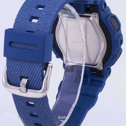 Casio Baby-G Tandem Series World Time BA-110DC-2A2 BA110DC-2A2 Orologio da donna