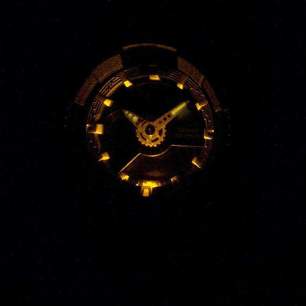 Orologio da donna Casio G-Shock Baby-G World Time analogico digitale BA-110DE-2A1 BA110DE-2A1