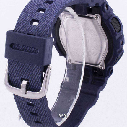 Orologio da donna Casio G-Shock Baby-G World Time analogico digitale BA-110DE-2A1 BA110DE-2A1