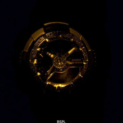 Orologio da donna Casio Baby-G World Time analogico digitale BA-110GA-1A BA110GA-1A