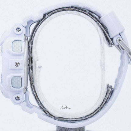 Orologio da donna Casio Baby-G World Time Alarm analogico digitale BA-110GA-8A