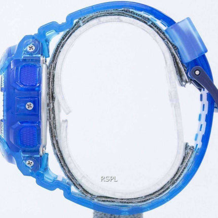 Orologio da donna Casio Baby-G Resistente agli urti al mondo analogico digitale BA-110JM-2A BA110JM-2A