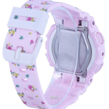 Orologio Casio Baby-G Little Sunny Bite analogico digitale al quarzo BA-110LSB-4A BA110LSB-4 100M orologio da donna