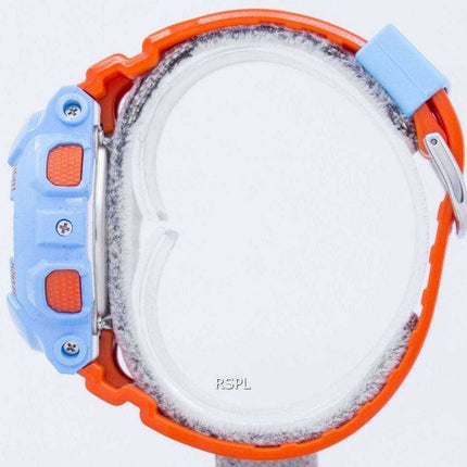 Orologio da donna digitale BA-110NC-2A BA110NC-2A analogico digitale resistente agli urti Casio Baby-G