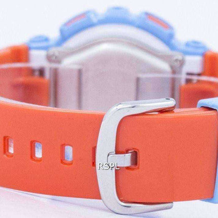 Orologio da donna digitale BA-110NC-2A BA110NC-2A analogico digitale resistente agli urti Casio Baby-G