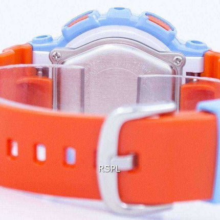 Orologio da donna digitale BA-110NC-2A BA110NC-2A analogico digitale resistente agli urti Casio Baby-G