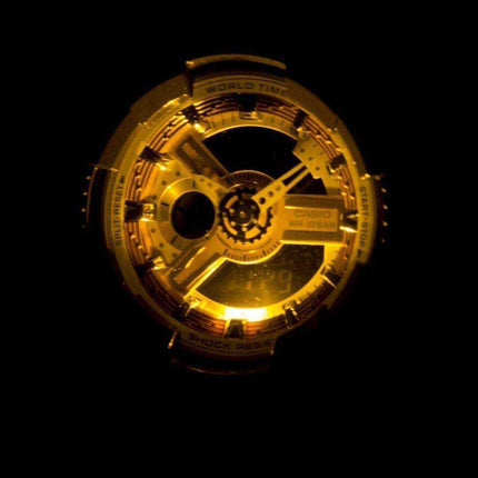 Orologio da donna digitale BA-110NC-6A BA110NC-6A analogico digitale resistente agli urti Casio Baby-G