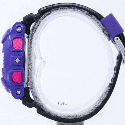 Orologio da donna digitale BA-110NC-6A BA110NC-6A analogico digitale resistente agli urti Casio Baby-G