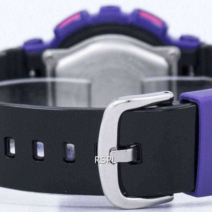 Orologio da donna digitale BA-110NC-6A BA110NC-6A analogico digitale resistente agli urti Casio Baby-G