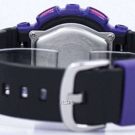Orologio da donna digitale BA-110NC-6A BA110NC-6A analogico digitale resistente agli urti Casio Baby-G
