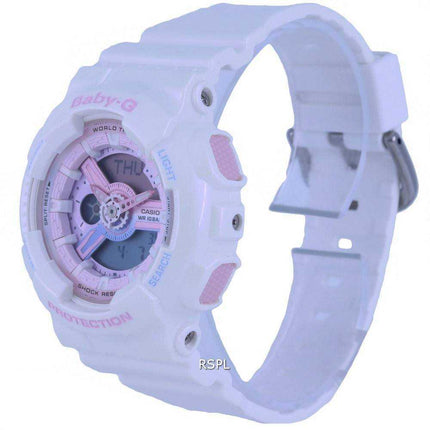 Orologio Casio Baby-G Aurora Boreale analogico digitale al quarzo BA-110PL-7A1 BA110PL-7 100M Orologio da donna