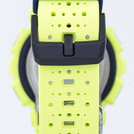 Orologio da donna Casio Baby-G resistente all'impulso mondiale analogico digitale BA-110PP-3A BA110PP-3A