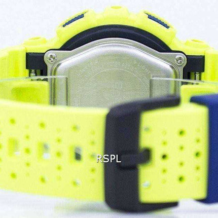 Orologio da donna Casio Baby-G resistente all'impulso mondiale analogico digitale BA-110PP-3A BA110PP-3A