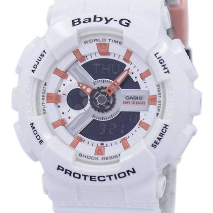 Orologio da donna digitale analogico BA-110PP-7A2 per orologi da polso