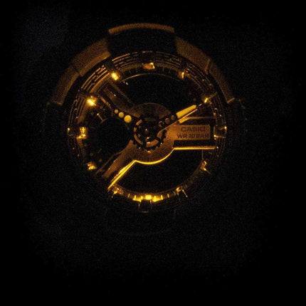 Orologio da donna Casio Baby-G BA-110RG-1A World Time