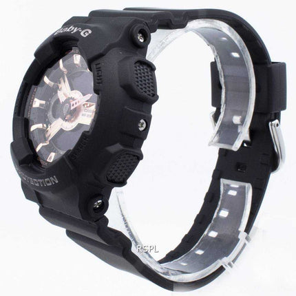 Orologio da donna Casio Baby-G BA-110RG-1A World Time