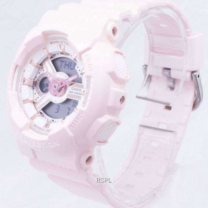 Casio Baby-G BA-110RG-4A BA110RG-4A Orologio da donna digitale analogico