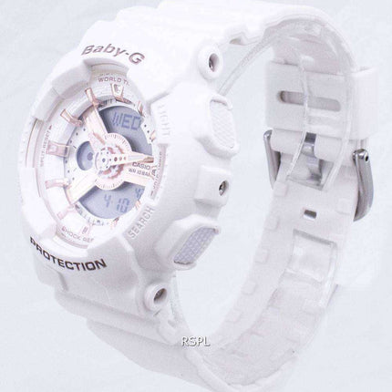 Casio Baby-G BA-110RG-7A BA110RG-7A Orologio da donna resistente agli urti del mondo