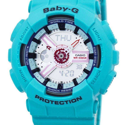 Orologio da donna Casio Baby-G analogico digitale BA-110SN-3A