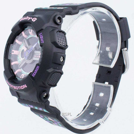 Orologio da donna al quarzo resistente agli urti Casio BABY-G BA-110TH-1A