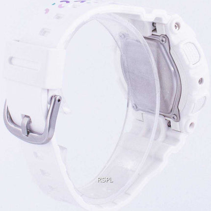Orologio da donna al quarzo resistente agli urti Casio Baby-G BA-110TH-7A